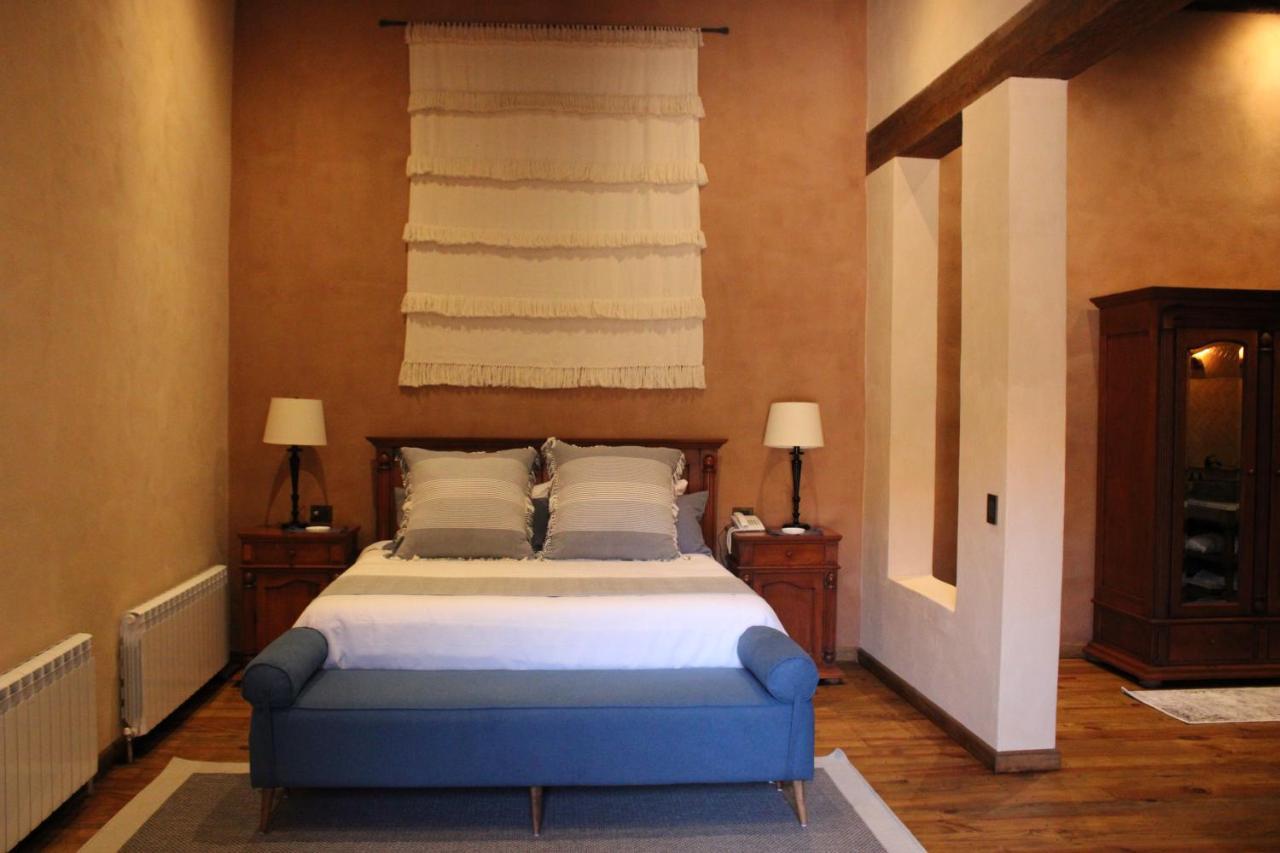Hotel Ibarra 14 パツクアロ エクステリア 写真