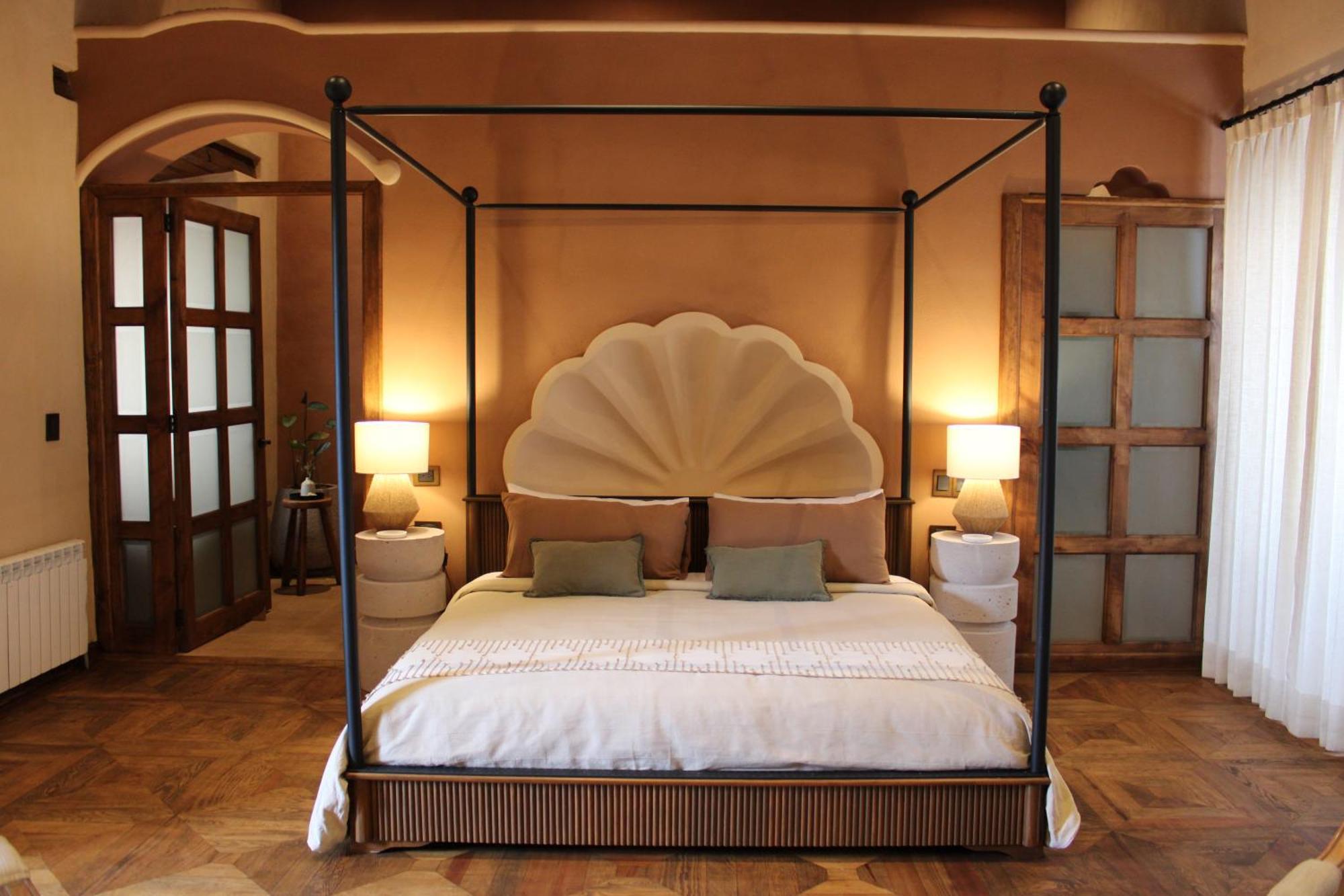 Hotel Ibarra 14 パツクアロ エクステリア 写真